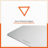 ENOX Stainless Steel Chopping Board | Extra Large For Home (Size: 310mm x 500mm, Thickness: 1.5mm)